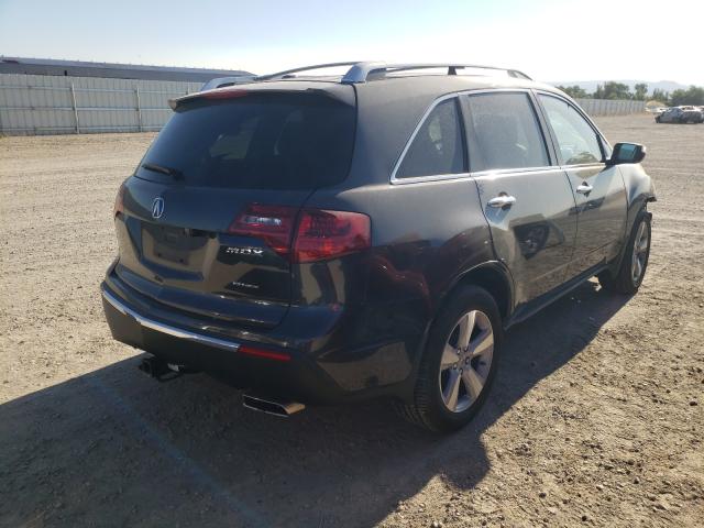 Photo 3 VIN: 2HNYD2H42DH511747 - ACURA MDX TECHNO 