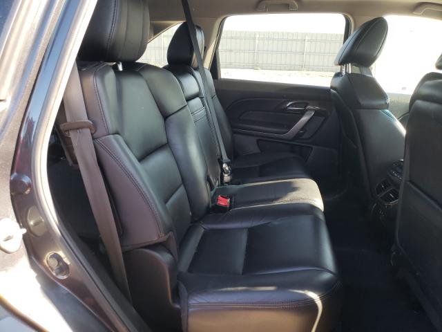 Photo 5 VIN: 2HNYD2H42DH511747 - ACURA MDX TECHNO 