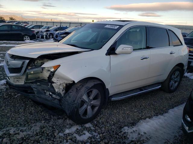 Photo 0 VIN: 2HNYD2H43AH512563 - ACURA MDX TECHNO 