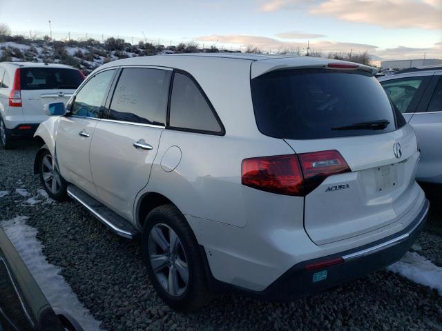 Photo 1 VIN: 2HNYD2H43AH512563 - ACURA MDX TECHNO 