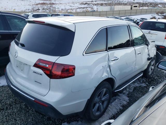 Photo 2 VIN: 2HNYD2H43AH512563 - ACURA MDX TECHNO 