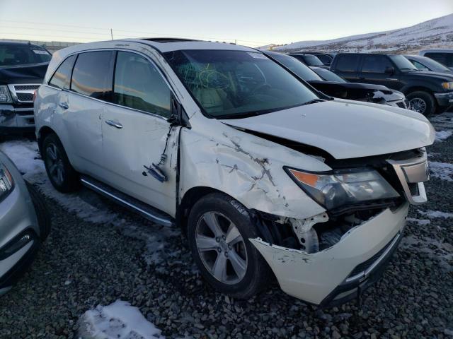 Photo 3 VIN: 2HNYD2H43AH512563 - ACURA MDX TECHNO 