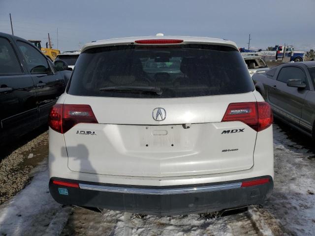 Photo 5 VIN: 2HNYD2H43AH512563 - ACURA MDX TECHNO 