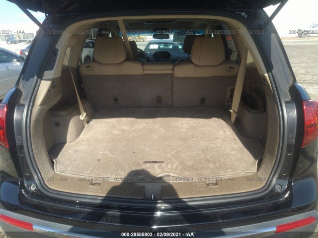 Photo 5 VIN: 2HNYD2H43AH520579 - ACURA MDX 