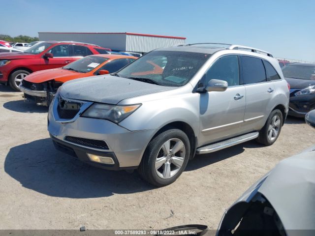 Photo 1 VIN: 2HNYD2H43AH522817 - ACURA MDX 