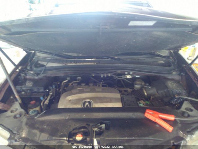 Photo 9 VIN: 2HNYD2H43AH523711 - ACURA MDX 