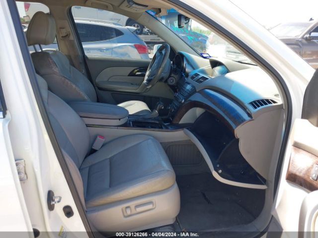 Photo 4 VIN: 2HNYD2H43BH500186 - ACURA MDX 