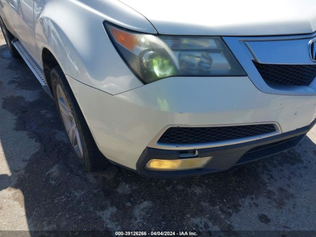 Photo 5 VIN: 2HNYD2H43BH500186 - ACURA MDX 