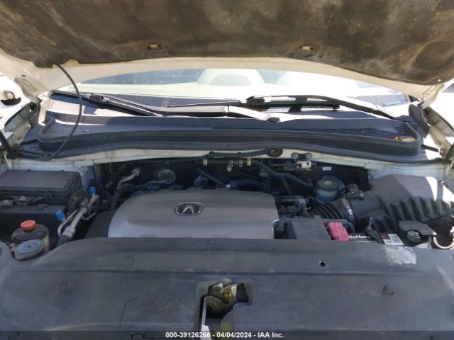 Photo 9 VIN: 2HNYD2H43BH500186 - ACURA MDX 