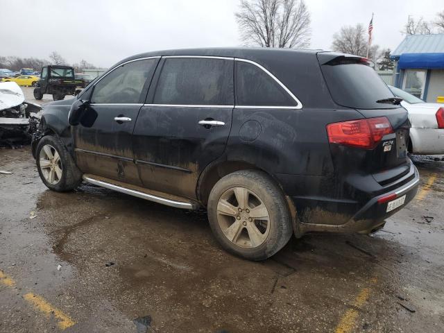 Photo 1 VIN: 2HNYD2H43BH500222 - ACURA MDX 