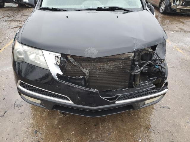 Photo 10 VIN: 2HNYD2H43BH500222 - ACURA MDX 