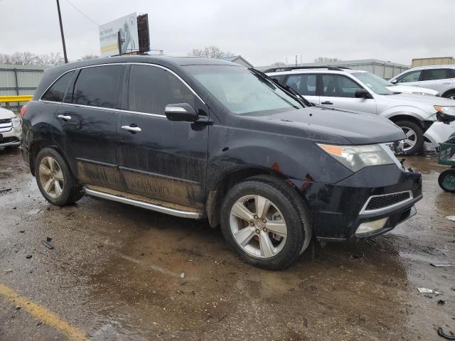 Photo 3 VIN: 2HNYD2H43BH500222 - ACURA MDX 