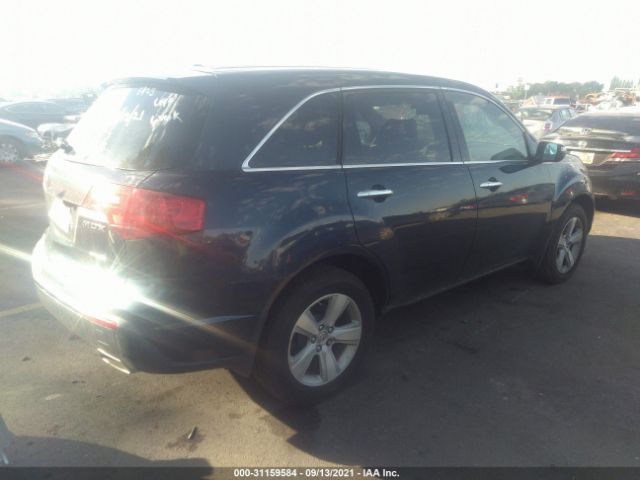 Photo 3 VIN: 2HNYD2H43BH505923 - ACURA MDX 