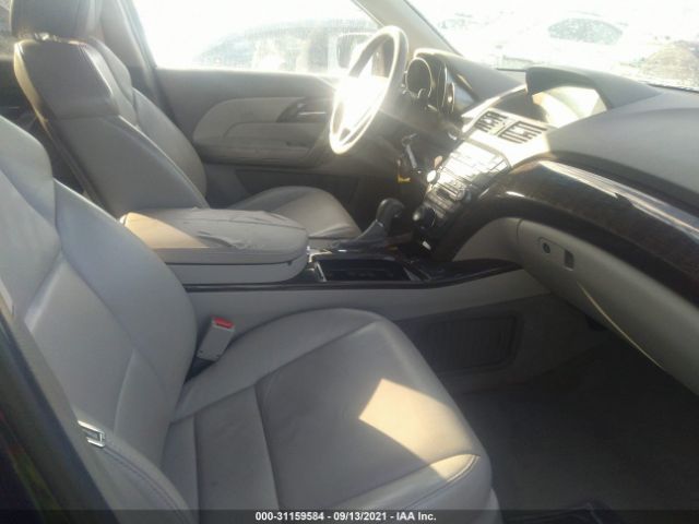 Photo 4 VIN: 2HNYD2H43BH505923 - ACURA MDX 