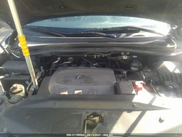 Photo 9 VIN: 2HNYD2H43BH505923 - ACURA MDX 