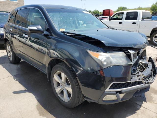 Photo 3 VIN: 2HNYD2H43BH513780 - ACURA MDX TECHNO 