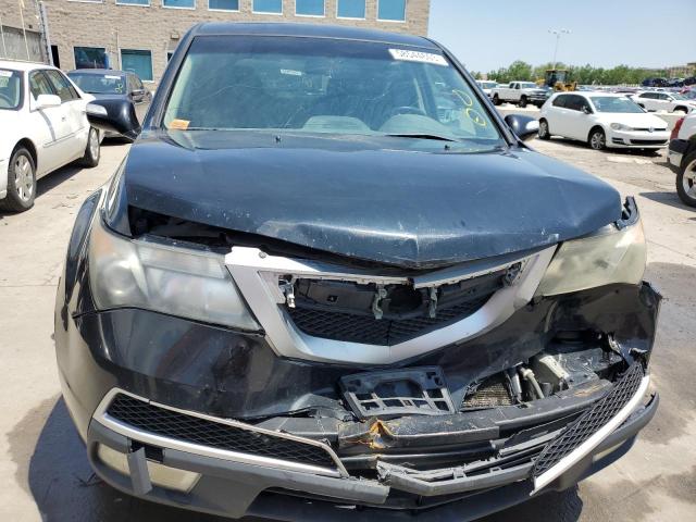 Photo 4 VIN: 2HNYD2H43BH513780 - ACURA MDX TECHNO 