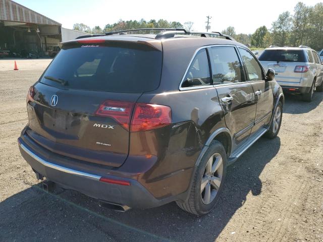 Photo 3 VIN: 2HNYD2H43BH516890 - ACURA MDX TECHNO 