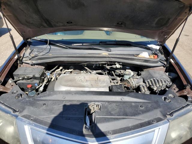 Photo 6 VIN: 2HNYD2H43BH516890 - ACURA MDX TECHNO 