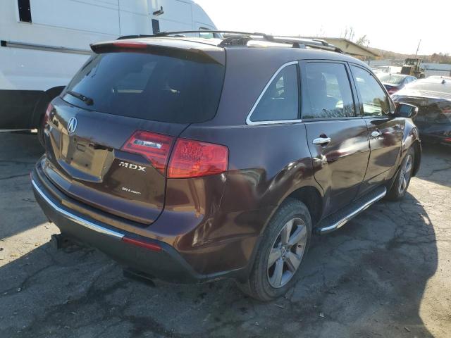 Photo 3 VIN: 2HNYD2H43BH518901 - ACURA MDX TECHNO 