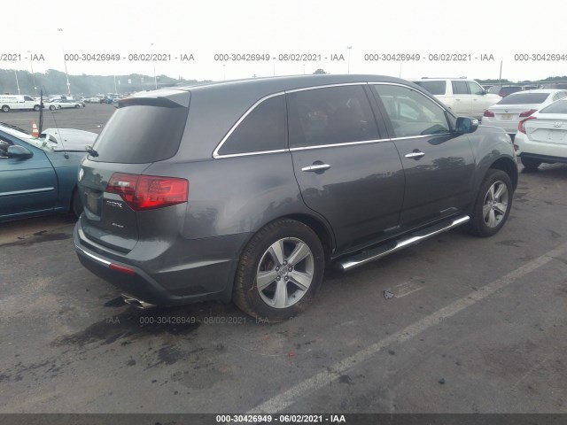 Photo 3 VIN: 2HNYD2H43BH521622 - ACURA MDX 