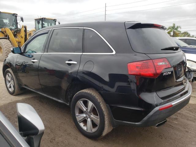 Photo 1 VIN: 2HNYD2H43BH537190 - ACURA MDX TECHNO 