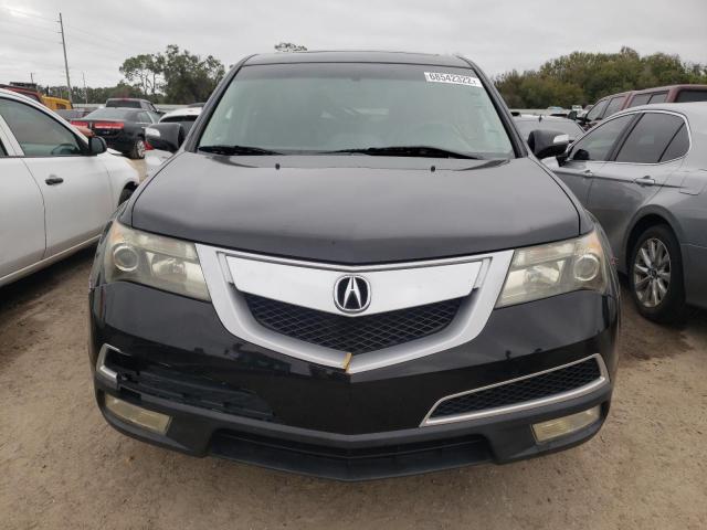 Photo 4 VIN: 2HNYD2H43BH537190 - ACURA MDX TECHNO 