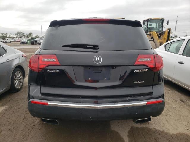 Photo 5 VIN: 2HNYD2H43BH537190 - ACURA MDX TECHNO 