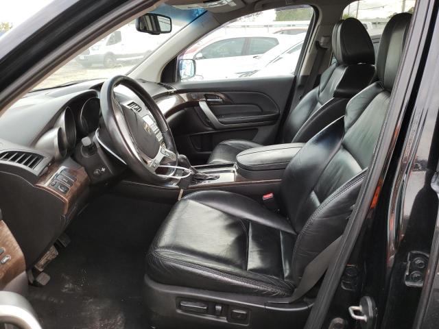 Photo 6 VIN: 2HNYD2H43BH537190 - ACURA MDX TECHNO 