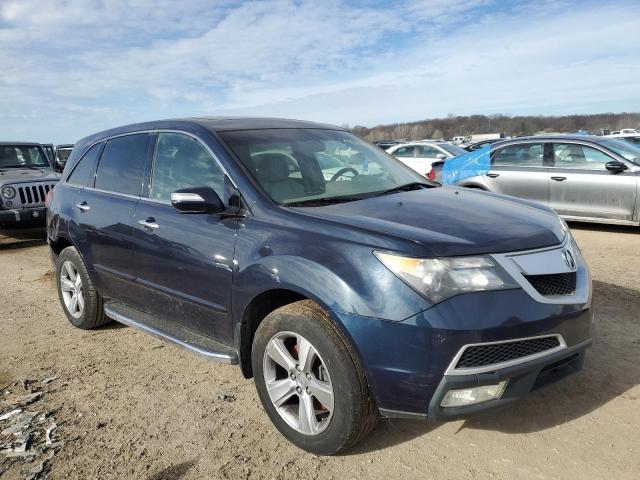 Photo 3 VIN: 2HNYD2H43BH537335 - ACURA MDX 