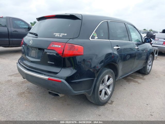 Photo 3 VIN: 2HNYD2H43BH543300 - ACURA MDX 