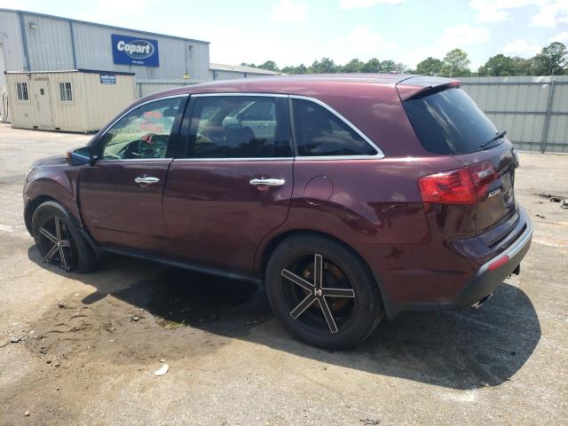 Photo 1 VIN: 2HNYD2H43CH507690 - ACURA MDX TECHNO 