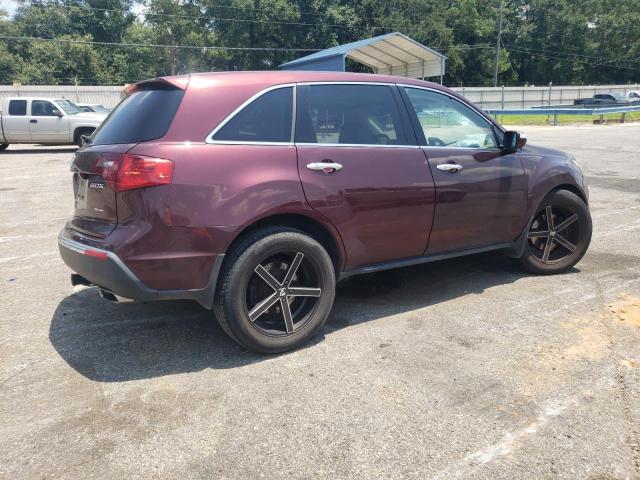 Photo 2 VIN: 2HNYD2H43CH507690 - ACURA MDX TECHNO 