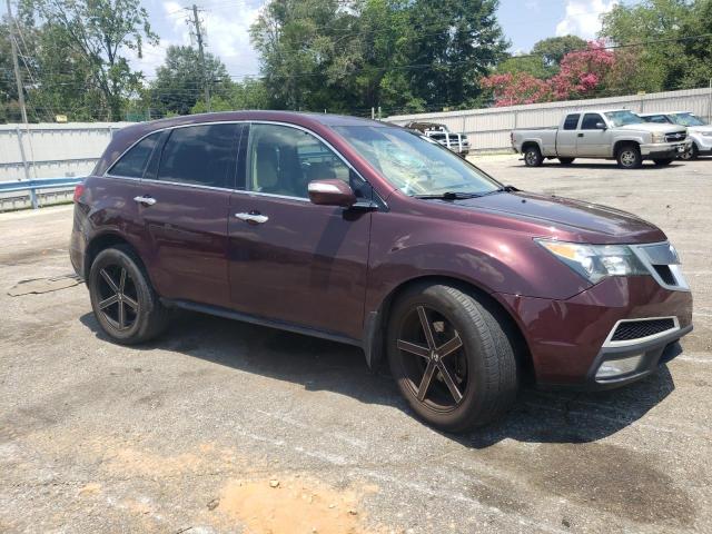 Photo 3 VIN: 2HNYD2H43CH507690 - ACURA MDX TECHNO 