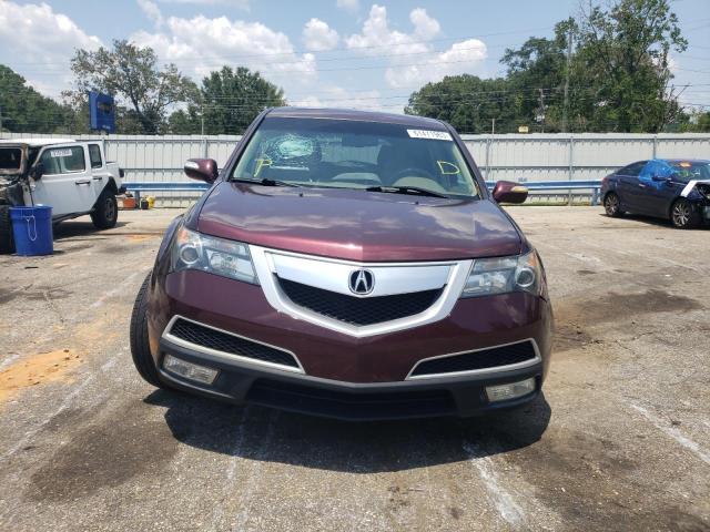 Photo 4 VIN: 2HNYD2H43CH507690 - ACURA MDX TECHNO 