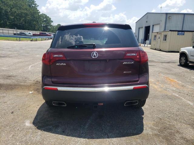 Photo 5 VIN: 2HNYD2H43CH507690 - ACURA MDX TECHNO 