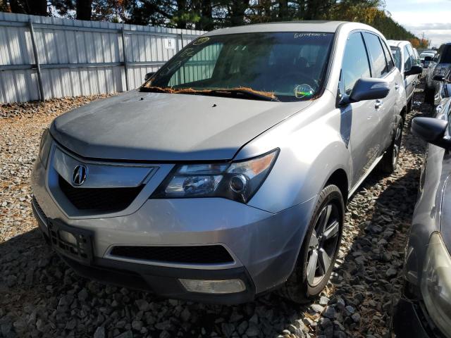 Photo 1 VIN: 2HNYD2H43CH534999 - ACURA MDX TECHNO 