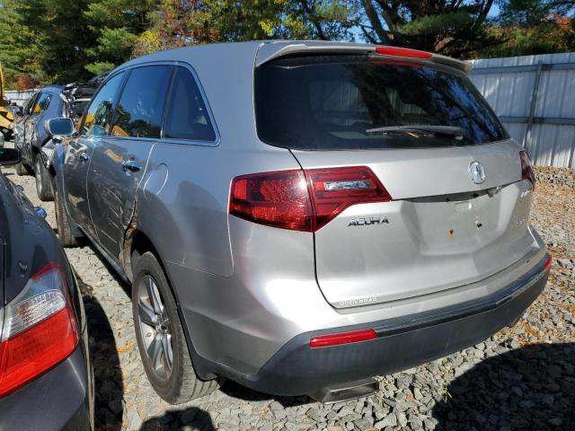 Photo 2 VIN: 2HNYD2H43CH534999 - ACURA MDX TECHNO 