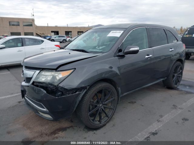 Photo 1 VIN: 2HNYD2H43CH542519 - ACURA MDX 