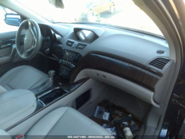 Photo 4 VIN: 2HNYD2H43DH503656 - ACURA MDX 