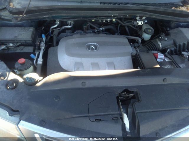 Photo 9 VIN: 2HNYD2H43DH503656 - ACURA MDX 