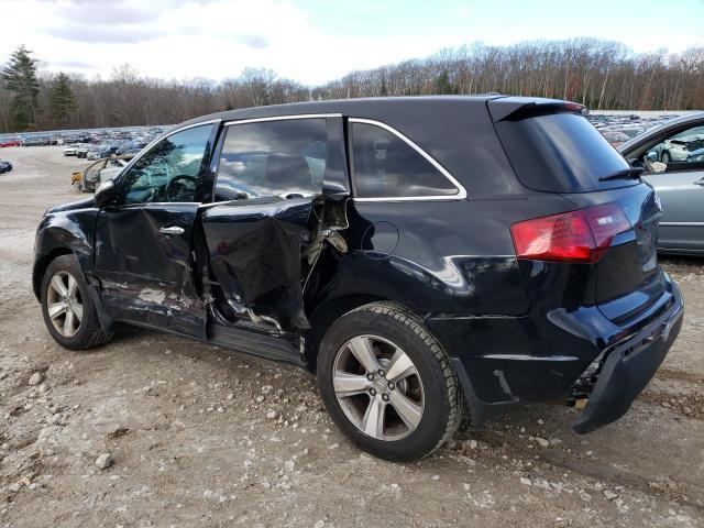 Photo 1 VIN: 2HNYD2H43DH514284 - ACURA MDX 