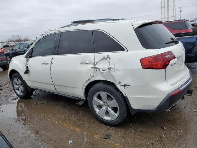 Photo 1 VIN: 2HNYD2H44AH501684 - ACURA MDX TECHNO 