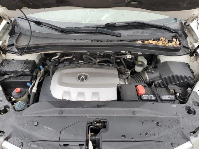 Photo 11 VIN: 2HNYD2H44AH501684 - ACURA MDX TECHNO 