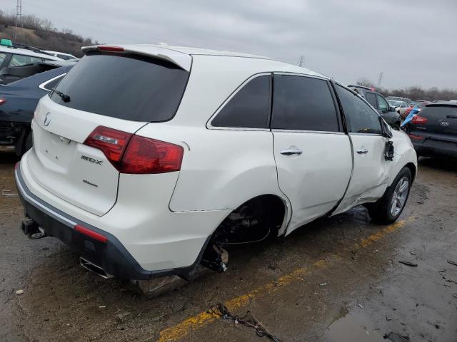 Photo 2 VIN: 2HNYD2H44AH501684 - ACURA MDX TECHNO 