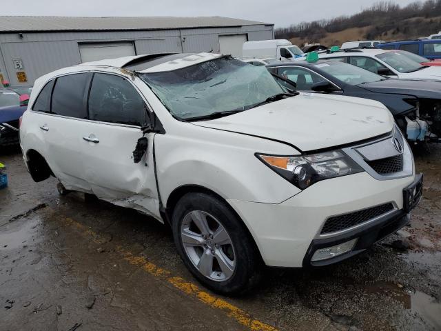 Photo 3 VIN: 2HNYD2H44AH501684 - ACURA MDX TECHNO 