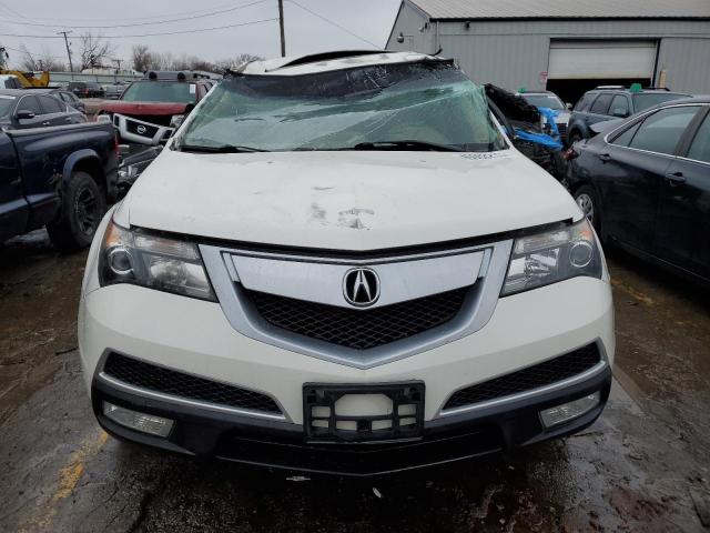 Photo 4 VIN: 2HNYD2H44AH501684 - ACURA MDX TECHNO 