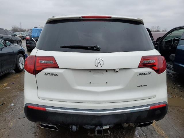 Photo 5 VIN: 2HNYD2H44AH501684 - ACURA MDX TECHNO 