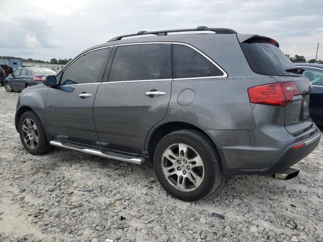 Photo 1 VIN: 2HNYD2H44AH501748 - ACURA MDX TECHNO 