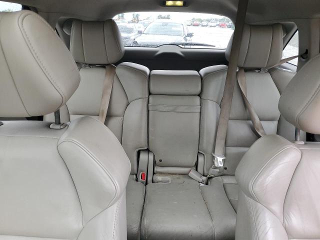 Photo 9 VIN: 2HNYD2H44AH501748 - ACURA MDX TECHNO 